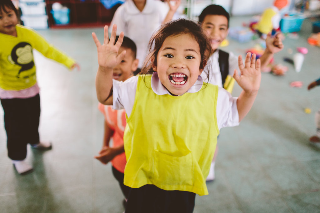 Expanding: Child Trafficking Prevention Program