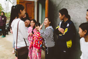 Expanding: Child Trafficking Prevention Program