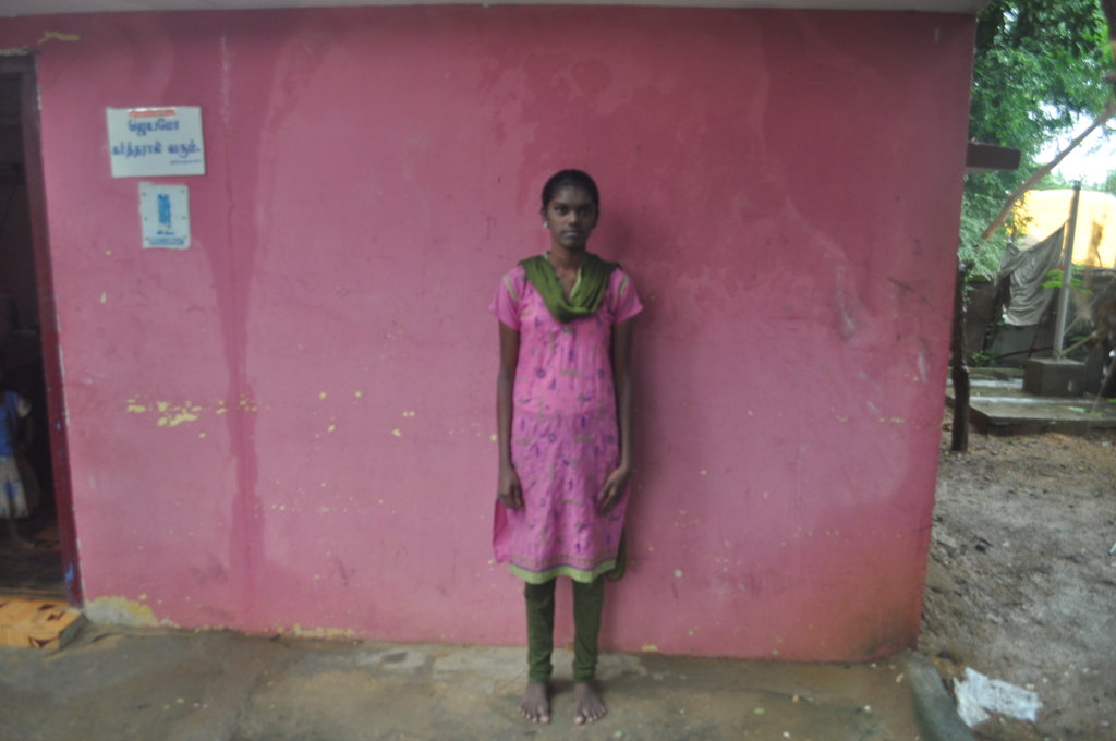 Educate 25 unfortunate bright rural poor girls