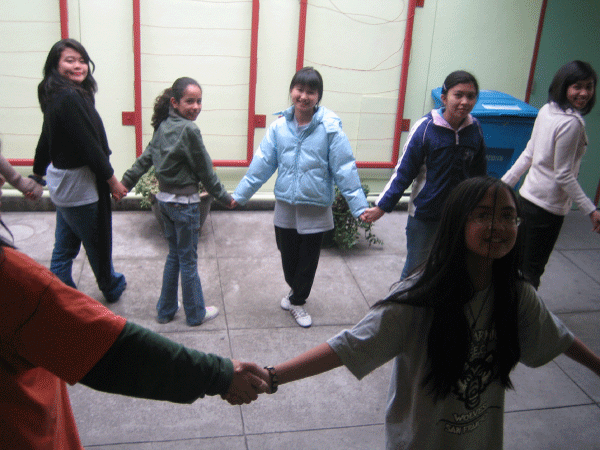 Girl 2 Girl Program 4 At-Risk Middle School Girls