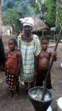 New Sponsored children
