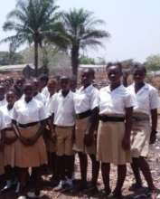Girl-children supported