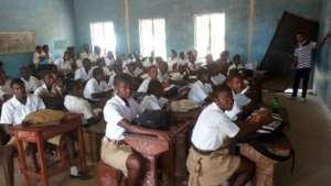 Bombali - School assisted