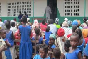 girls sponored school