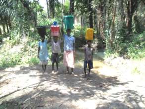 water and sanitation