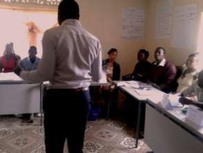 Call centre training