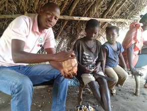 Community Post-Ebola survey