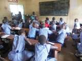 Bombali - School assisted