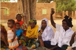 Savings & Loan Groups for Nomadic Women in Niger