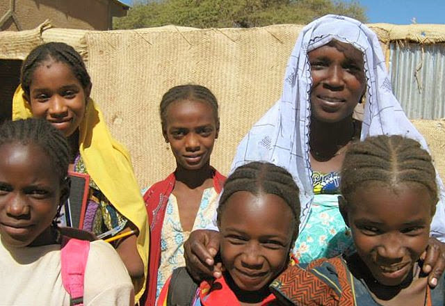 Savings & Loan Groups for Nomadic Women in Niger