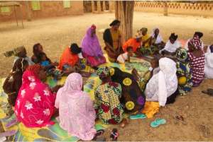 Savings & Loan Groups for Nomadic Women in Niger