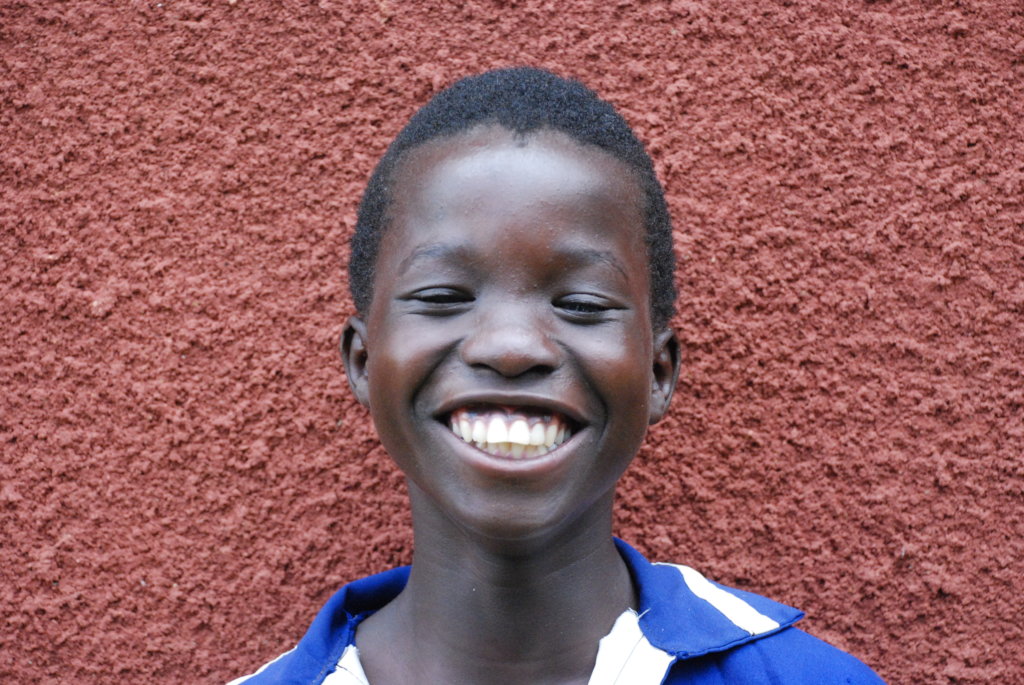 Julius elated for the opportunity to attend school