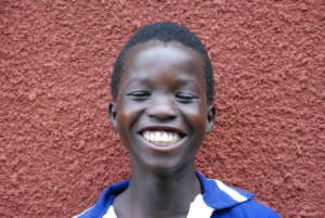 Julius elated for the opportunity to attend school