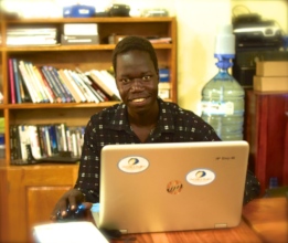 Sunday is gaining advanced computer skills