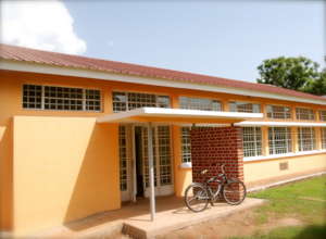 Julius gained computer skills at U-TOUCH Tech Hub