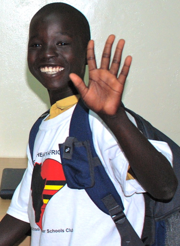 U-TOUCH Uganda Education Project