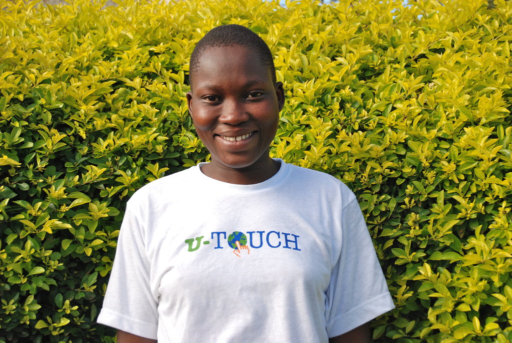 U-TOUCH Uganda Education Project