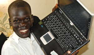 U-TOUCH Uganda Education Project