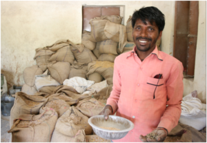 Surya relies on dal mill to make a fair price