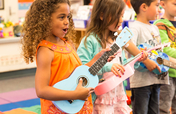 Bring Music Making & Ukuleles to K-5 Students!