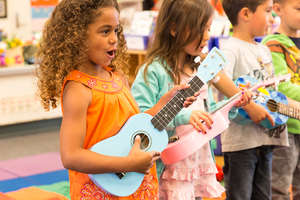 Bring Music Making & Ukuleles to K-5 Students!