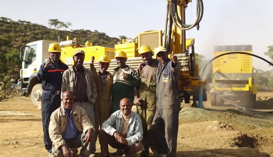 Help charity: water provide clean and safe water