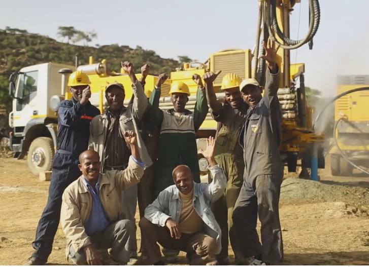 Help charity: water provide clean and safe water