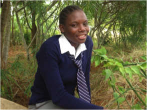 Agnes, an eager and dedicated student