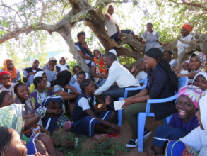 Students are inspired by Kenya Keys' graduates