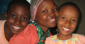 Mariam and friends