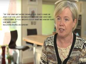 Night Nursing Recipient