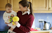 Support Teen Parents to Thrive in Ireland