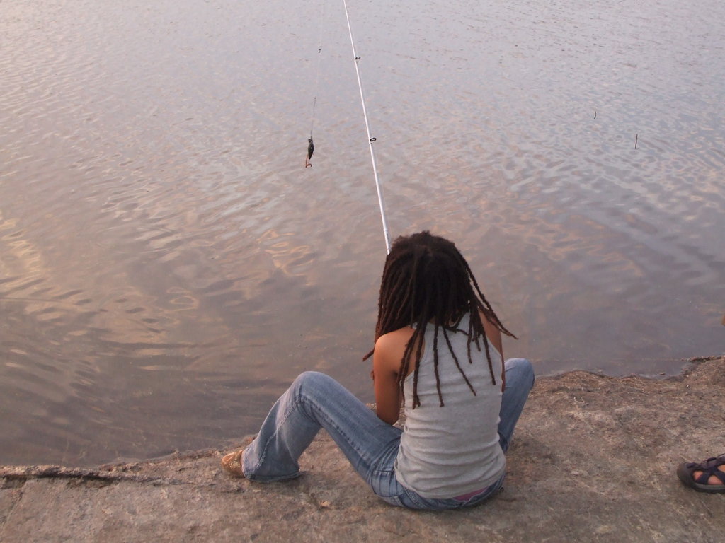 Send a kid to summer camp!