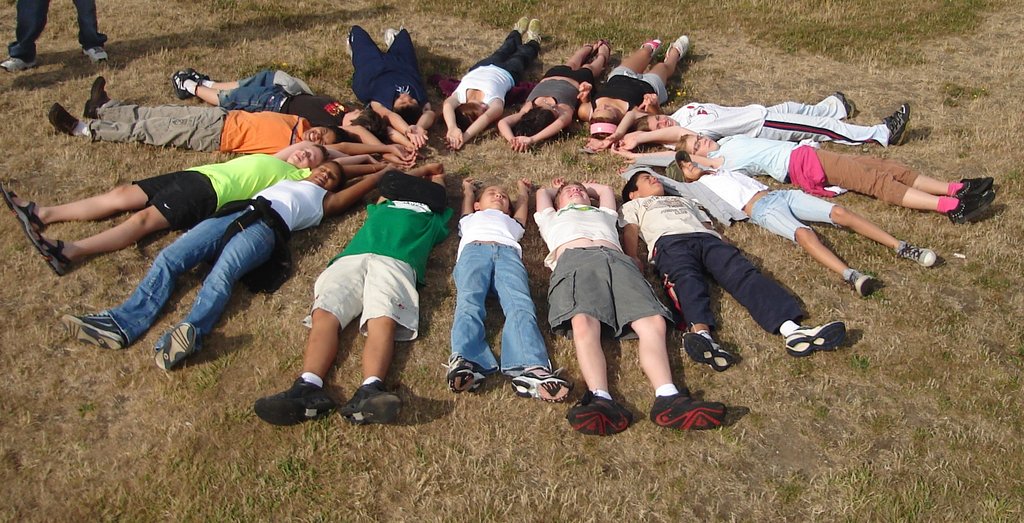 Send a kid to summer camp!