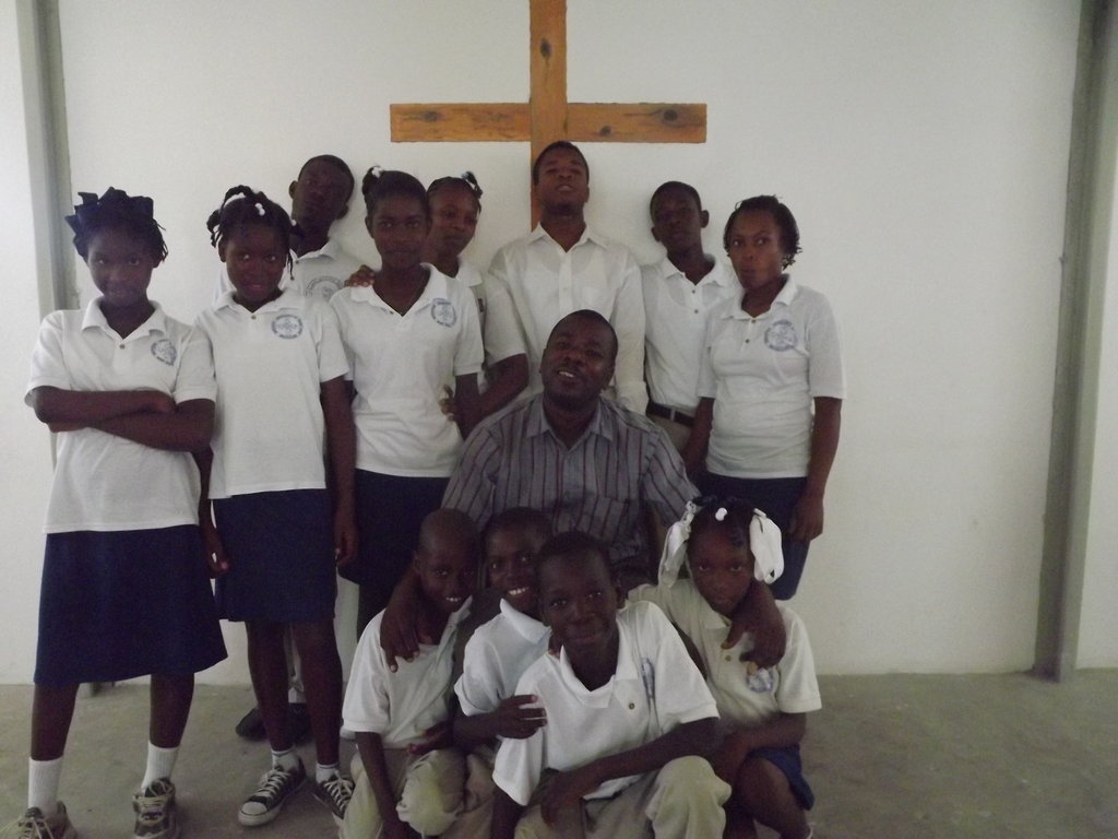 Help 100 Haitian Children Attend Summer Camp