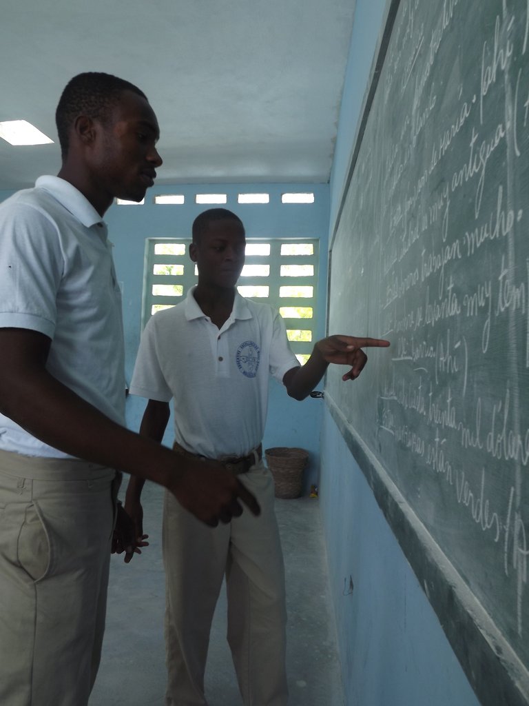 Help 100 Haitian Children Attend Summer Camp