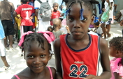 Help 100 Haitian Children Attend Summer Camp