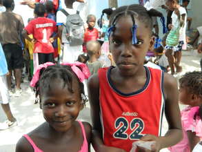 Help 100 Haitian Children Attend Summer Camp