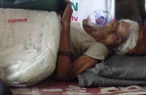 Adult Diaper Beneficiary