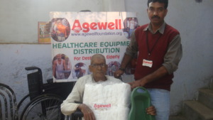 Adult Diaper beneficiary