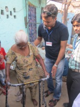Walker beneficiary