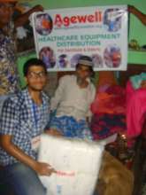 Adult Diapers beneficiary