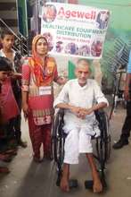 Sharafat Hussain