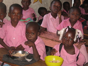 CHILDREN IN NEED OF FOOD