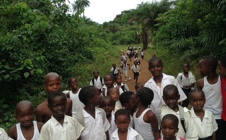 It Takes A Village Africa Agriculture Project