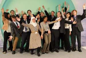 The COP19 Delegation