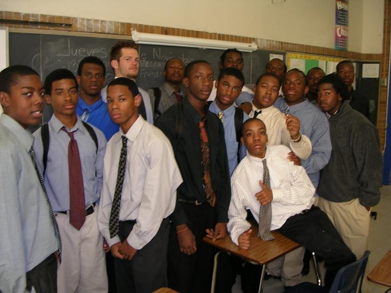 Providing Violence Prevention Programming to Men