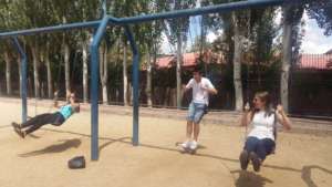 OLA Orphanage in Gyumri, Armenia Visit
