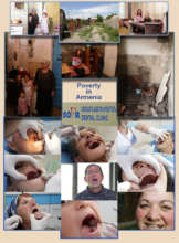 Many faces of poverty seeking care!