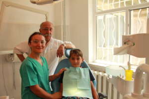 Tsaghgadzor dental care